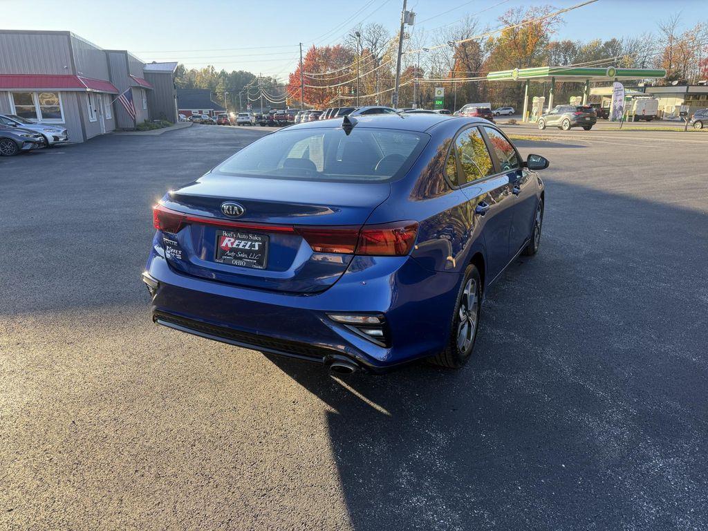 used 2019 Kia Forte car, priced at $11,993