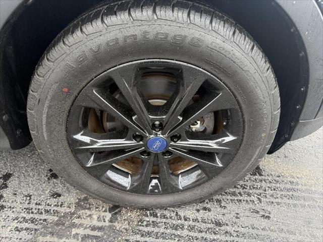 used 2017 Ford Escape car, priced at $11,890