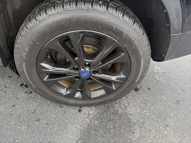 used 2017 Ford Escape car, priced at $11,890