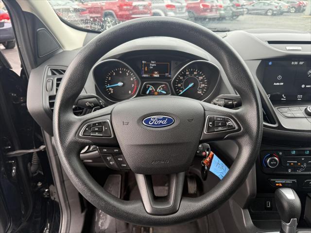 used 2017 Ford Escape car, priced at $11,890