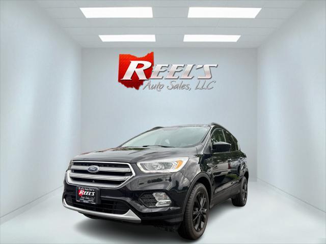 used 2017 Ford Escape car, priced at $11,890