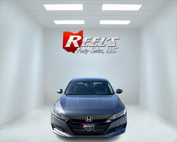 used 2020 Honda Accord car, priced at $23,400