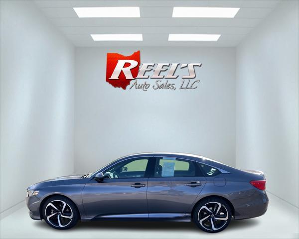 used 2020 Honda Accord car, priced at $23,400