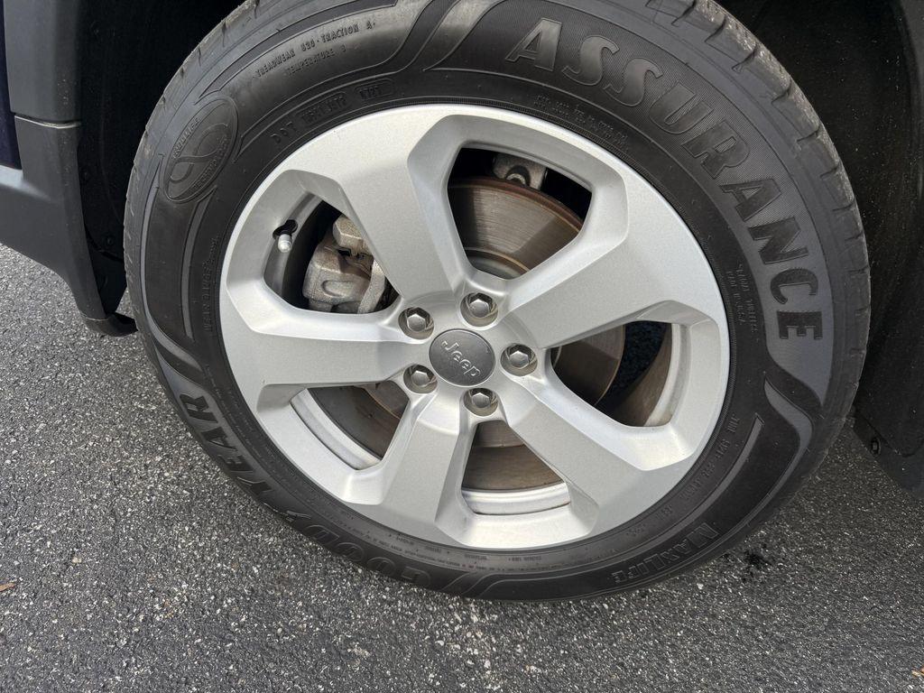 used 2019 Jeep Compass car, priced at $17,993