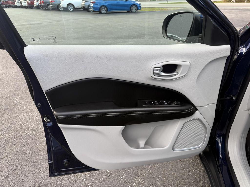 used 2019 Jeep Compass car, priced at $17,993