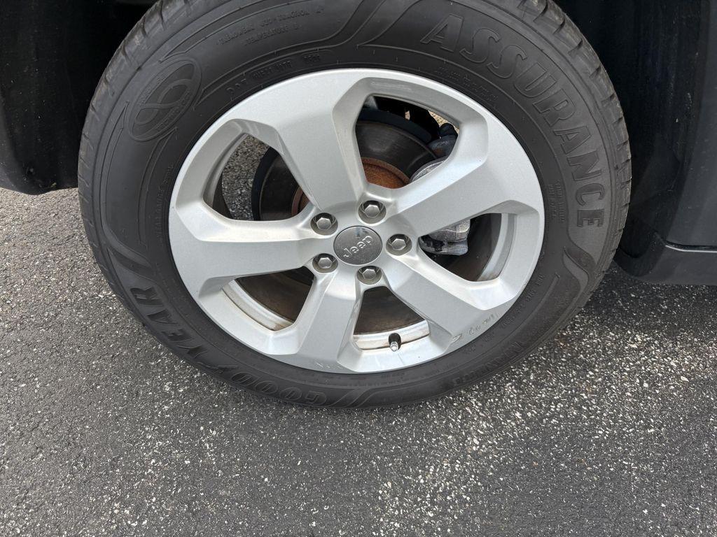 used 2019 Jeep Compass car, priced at $17,993