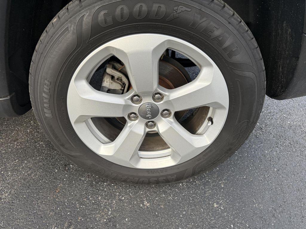 used 2019 Jeep Compass car, priced at $17,993