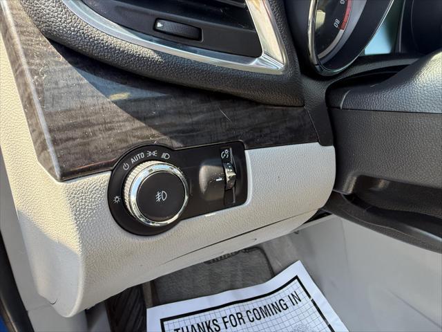 used 2015 Buick Encore car, priced at $9,995