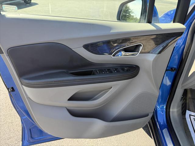 used 2015 Buick Encore car, priced at $9,995
