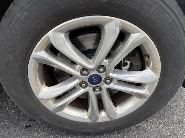 used 2017 Ford Edge car, priced at $12,600