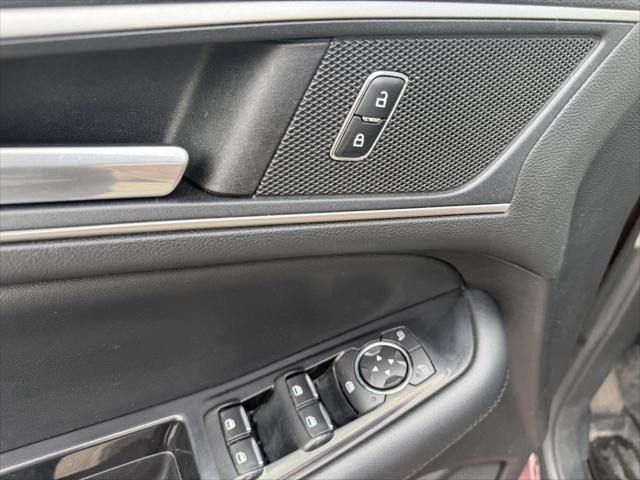 used 2017 Ford Edge car, priced at $12,600