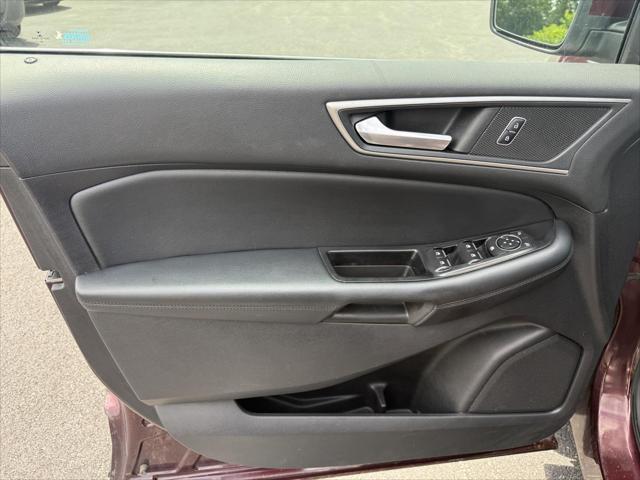 used 2017 Ford Edge car, priced at $12,600
