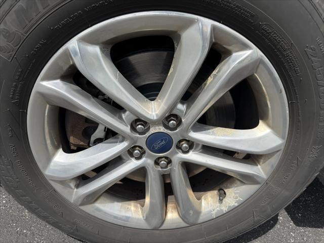used 2017 Ford Edge car, priced at $12,600