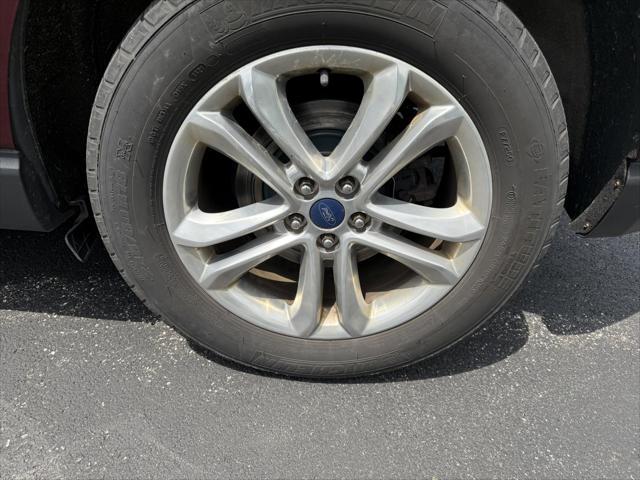 used 2017 Ford Edge car, priced at $12,600