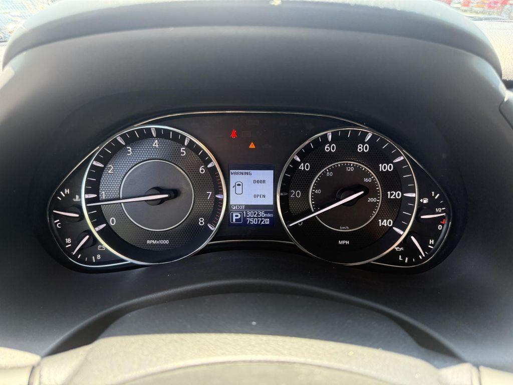 used 2017 Nissan Armada car, priced at $13,950