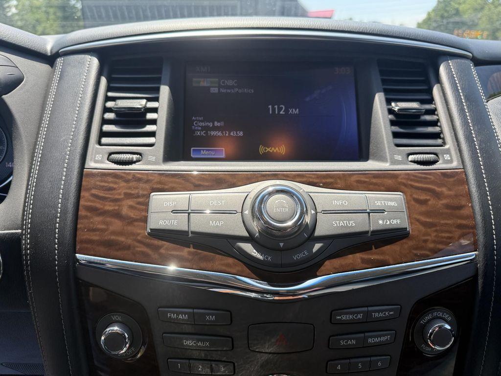 used 2017 Nissan Armada car, priced at $13,950