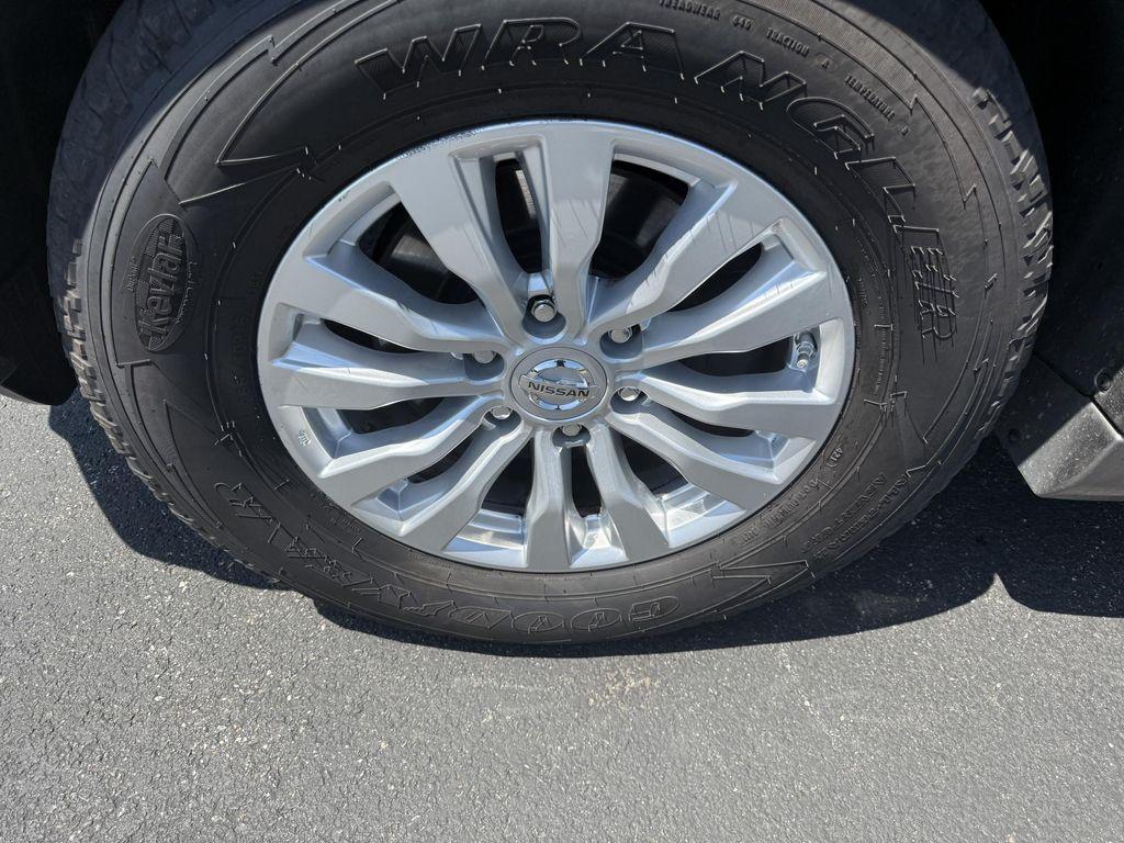 used 2017 Nissan Armada car, priced at $13,950