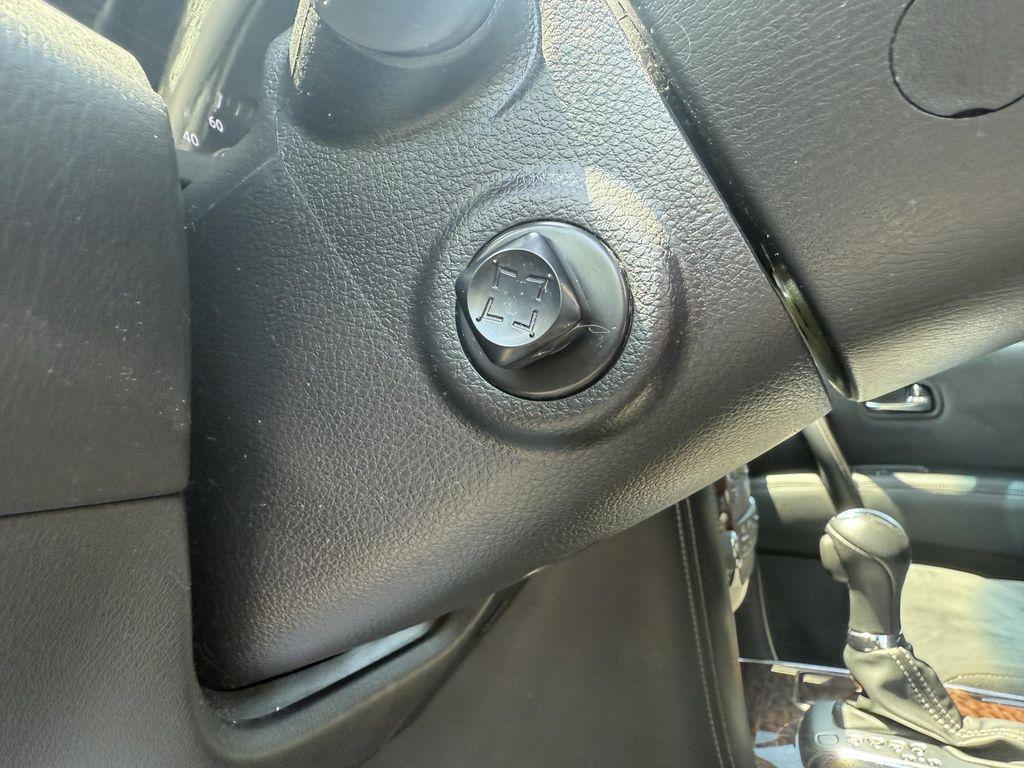 used 2017 Nissan Armada car, priced at $13,950