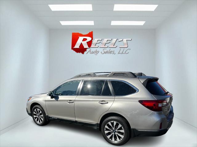 used 2017 Subaru Outback car, priced at $15,995