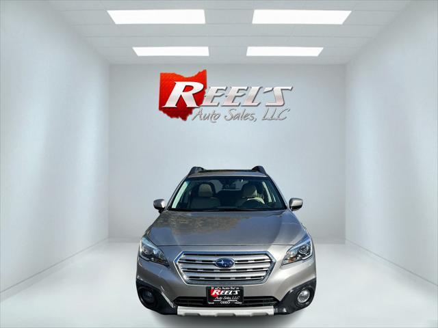 used 2017 Subaru Outback car, priced at $15,995