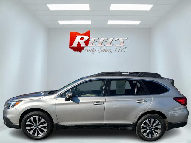 used 2017 Subaru Outback car, priced at $15,995