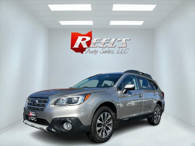 used 2017 Subaru Outback car, priced at $15,995