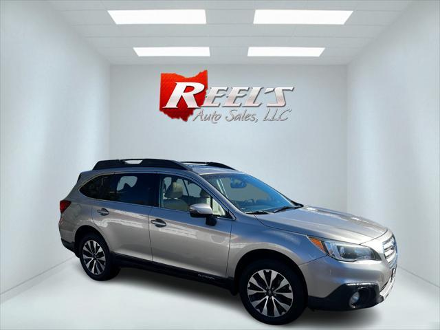 used 2017 Subaru Outback car, priced at $15,995