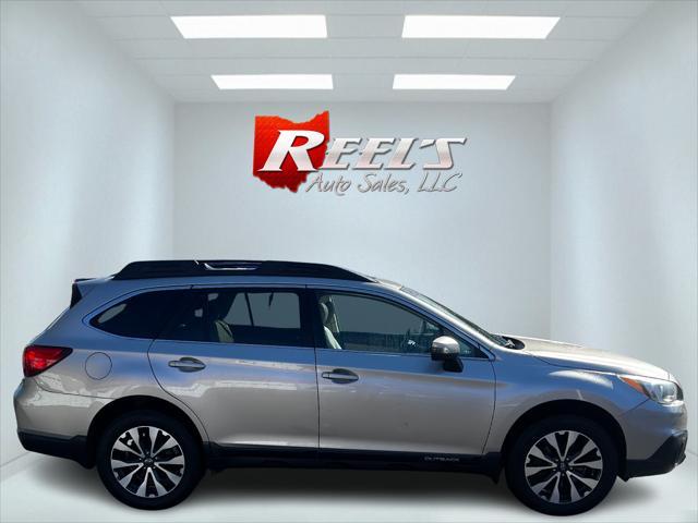 used 2017 Subaru Outback car, priced at $15,995