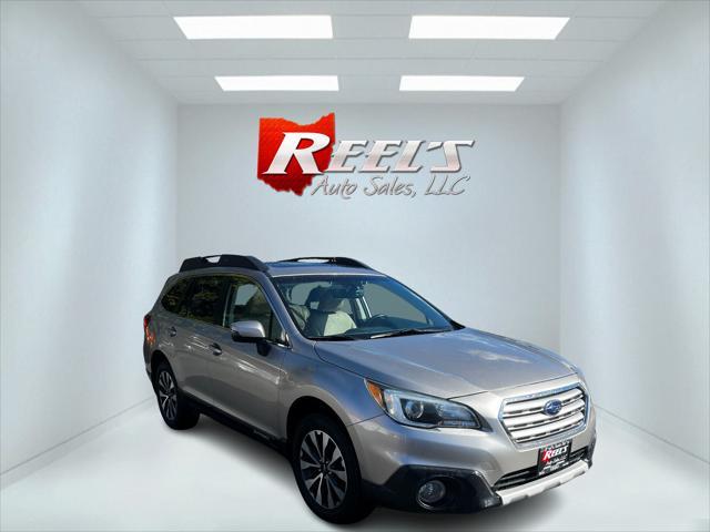 used 2017 Subaru Outback car, priced at $15,995