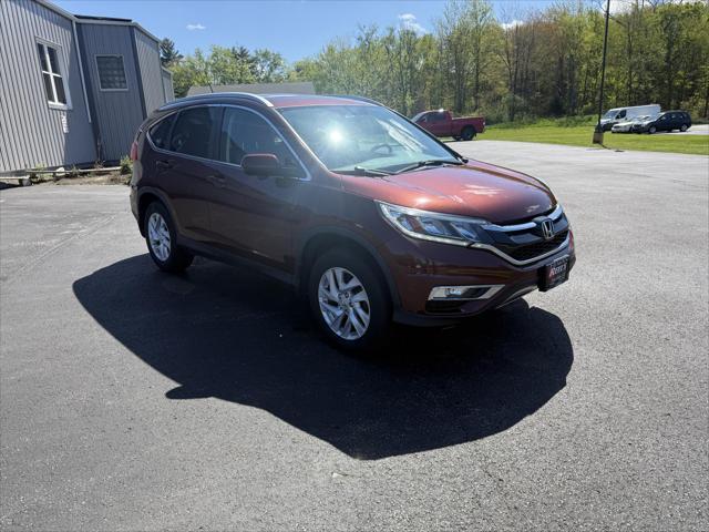 used 2015 Honda CR-V car, priced at $15,498