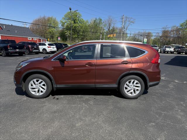 used 2015 Honda CR-V car, priced at $15,498