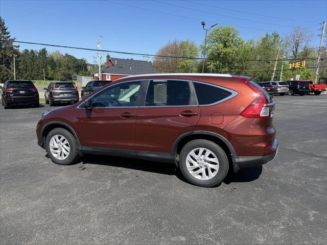 used 2015 Honda CR-V car, priced at $15,498