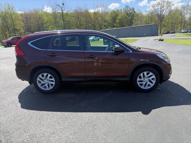 used 2015 Honda CR-V car, priced at $15,498