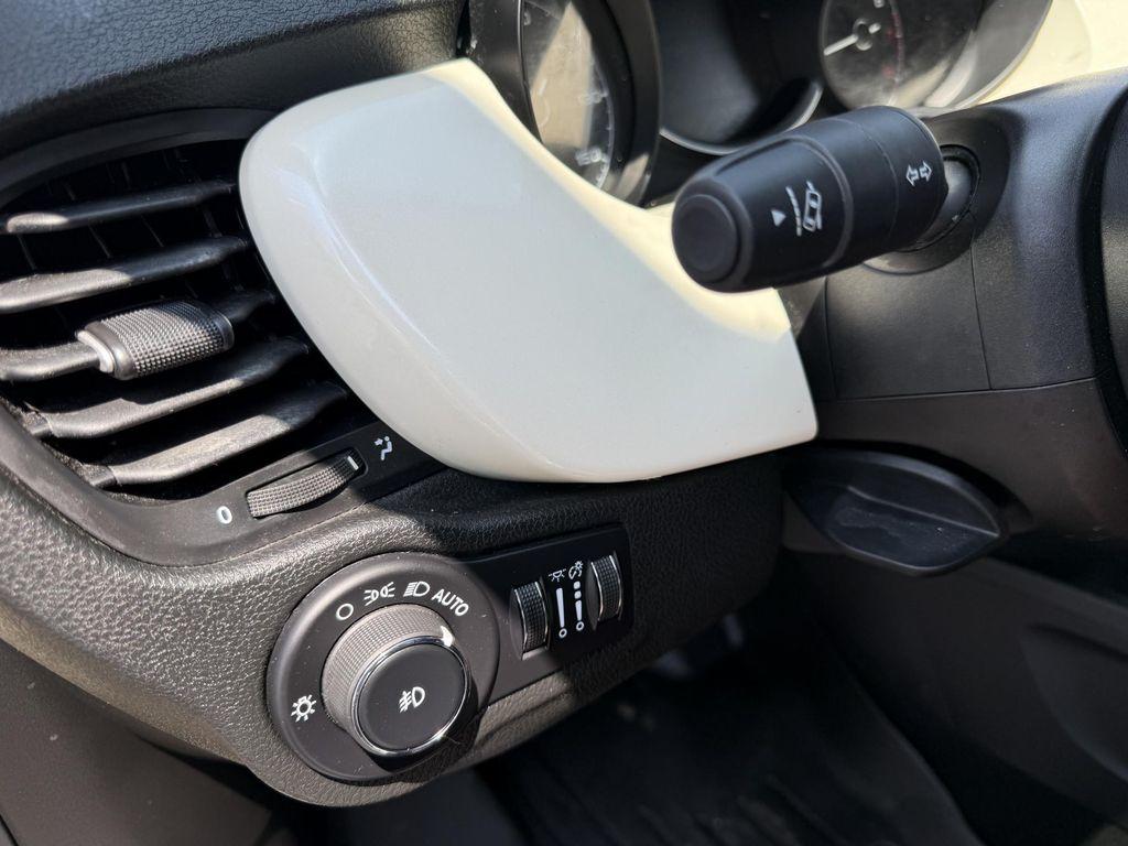 used 2020 FIAT 500X car, priced at $17,885