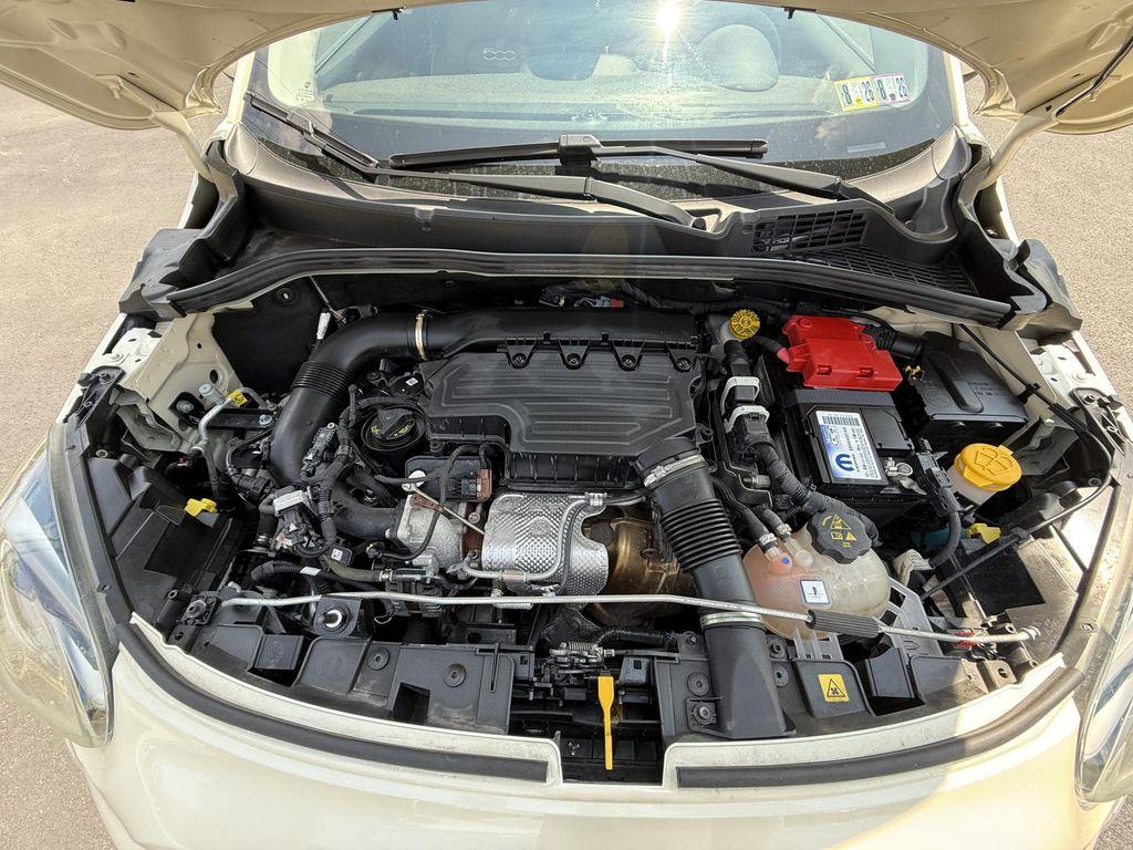 used 2020 FIAT 500X car, priced at $17,885
