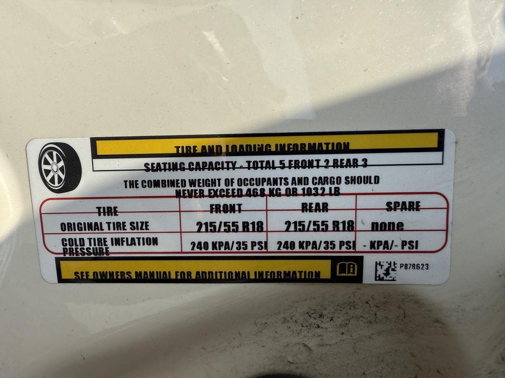 used 2020 FIAT 500X car, priced at $17,885