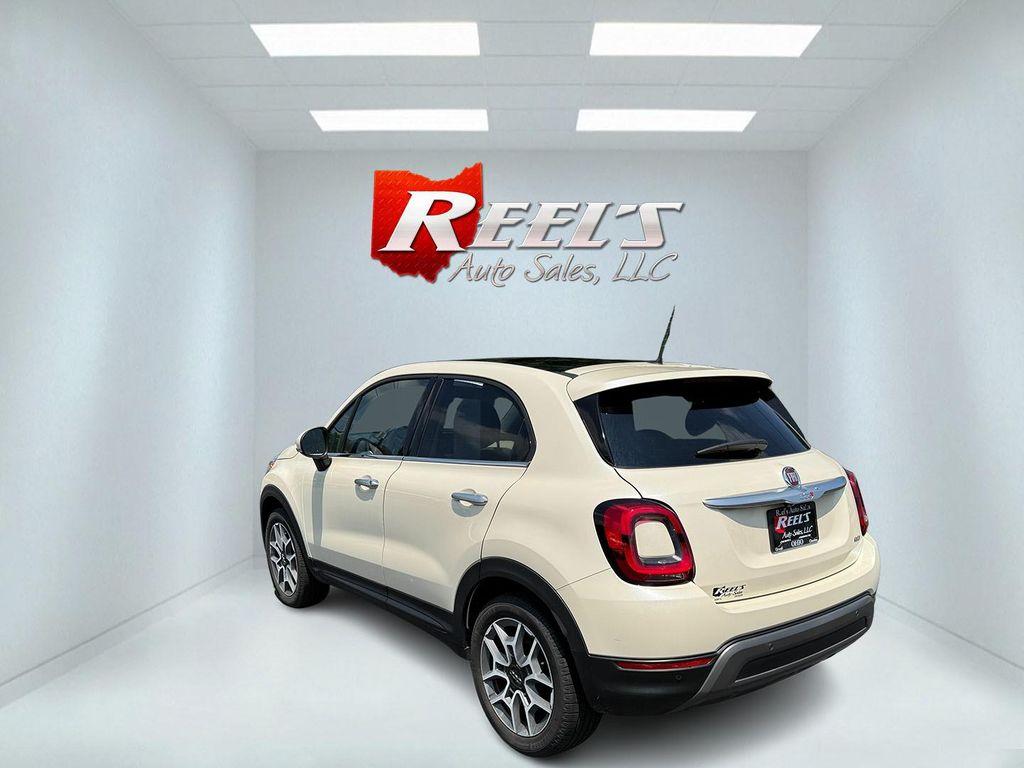 used 2020 FIAT 500X car, priced at $17,885