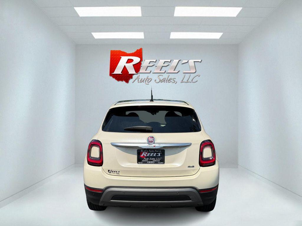 used 2020 FIAT 500X car, priced at $17,885