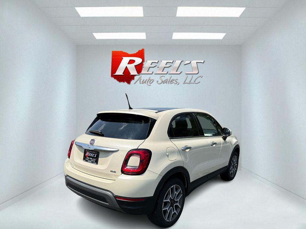 used 2020 FIAT 500X car, priced at $17,885