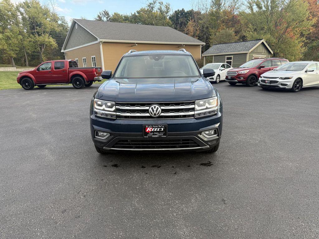 used 2018 Volkswagen Atlas car, priced at $13,900