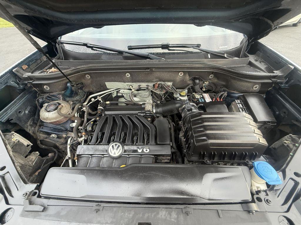 used 2018 Volkswagen Atlas car, priced at $13,900
