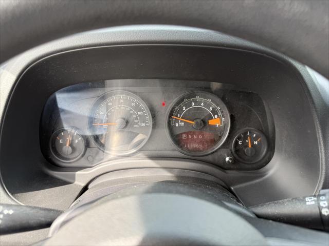 used 2016 Jeep Compass car, priced at $7,950