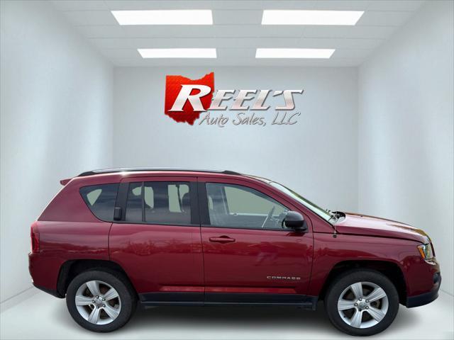 used 2016 Jeep Compass car, priced at $7,950