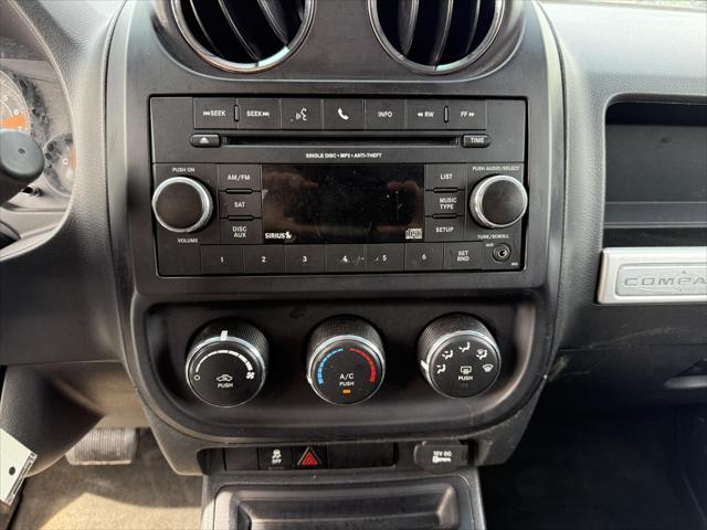 used 2016 Jeep Compass car, priced at $7,950