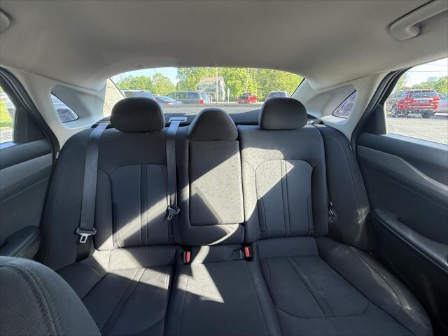used 2021 Kia K5 car, priced at $17,890