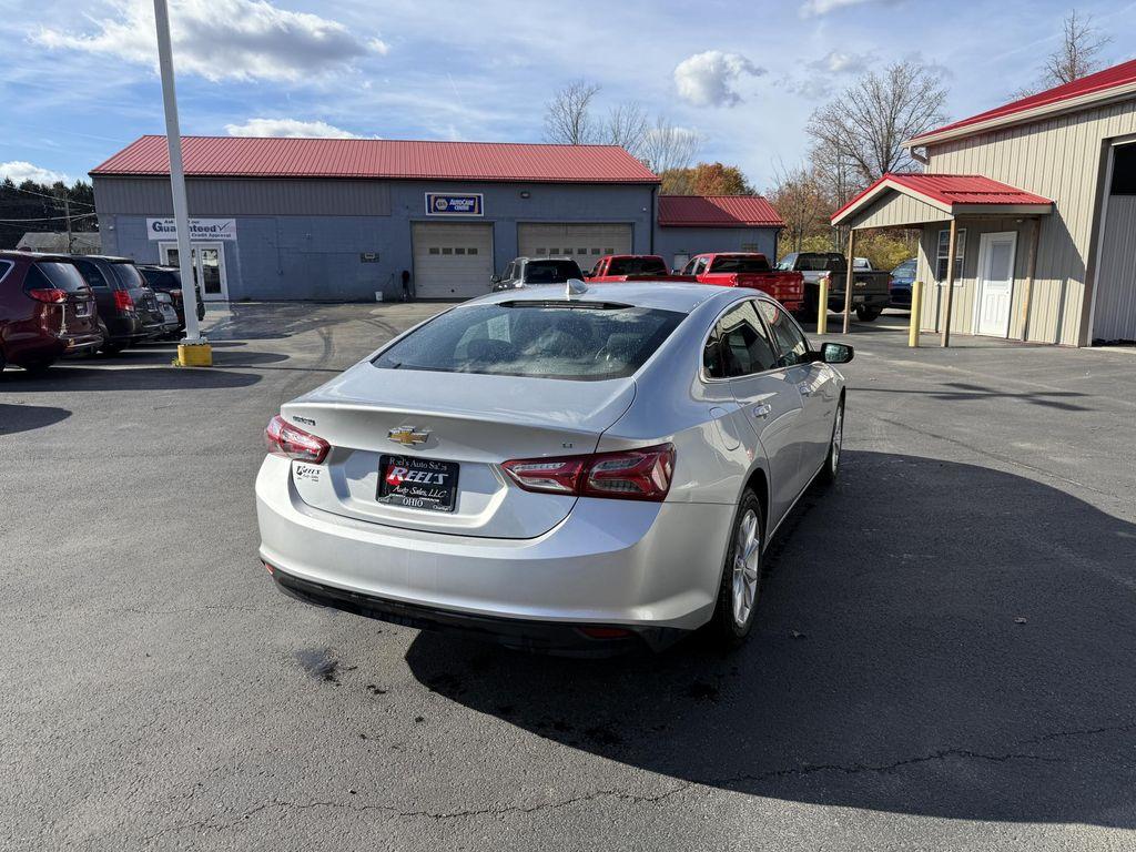 used 2019 Chevrolet Malibu car, priced at $12,983