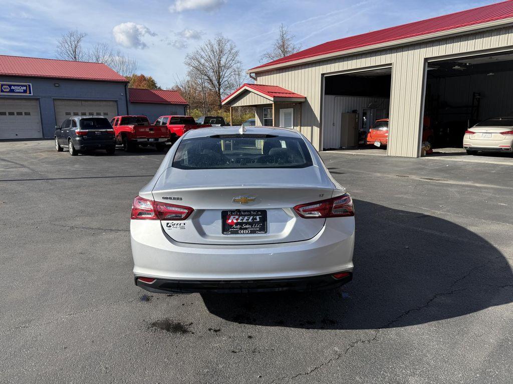 used 2019 Chevrolet Malibu car, priced at $12,983