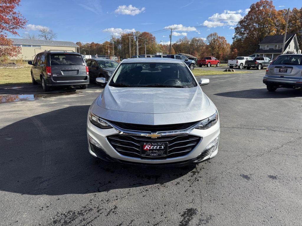 used 2019 Chevrolet Malibu car, priced at $12,983