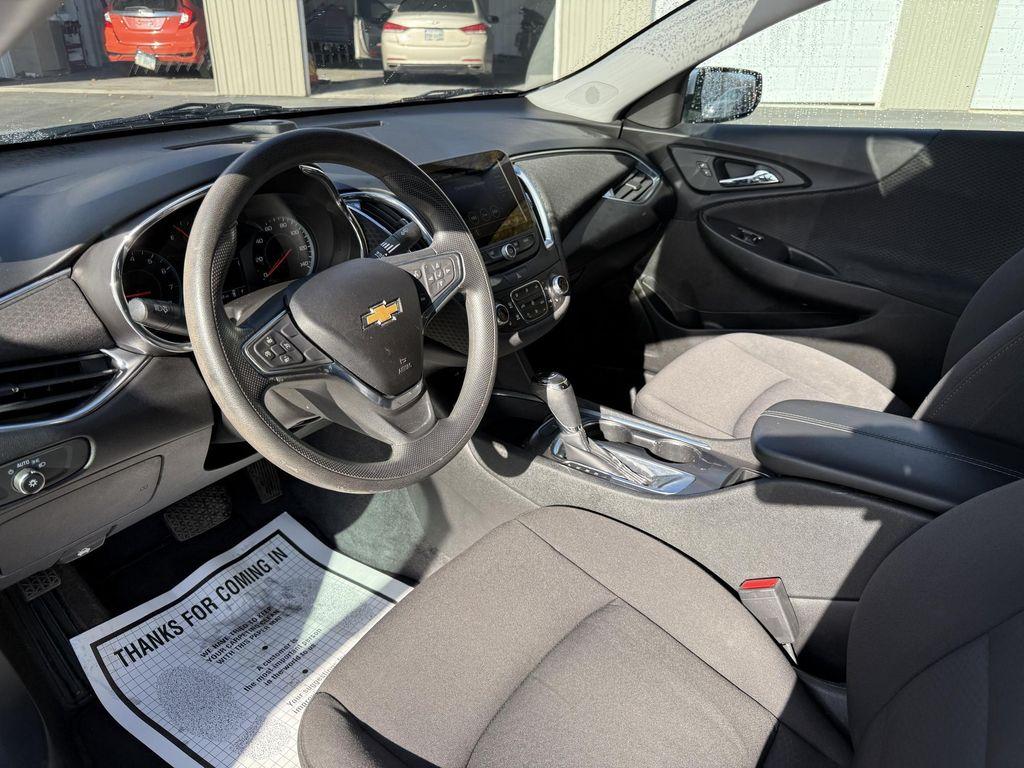 used 2019 Chevrolet Malibu car, priced at $12,983
