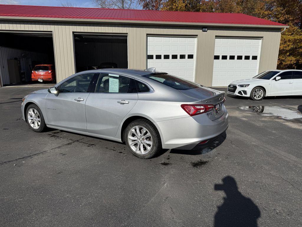 used 2019 Chevrolet Malibu car, priced at $12,983